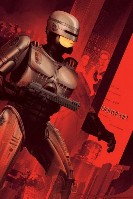 RoboCop (Tong) - Kevin Tong