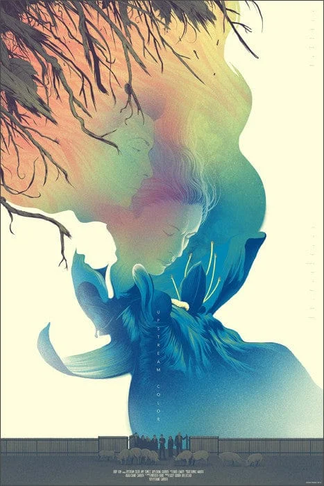 Upstream Color (Variant) - Kevin Tong