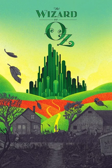 The Wizard of Oz - Kevin Tong