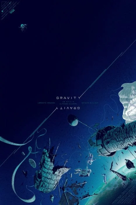 Gravity - Kevin Tong