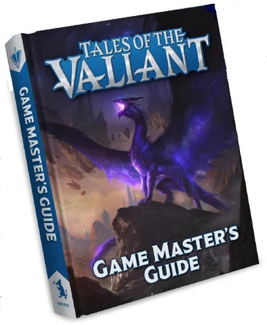 Tales of the Valiant RPG: Game Master's Guide - Kobold Press - KOB