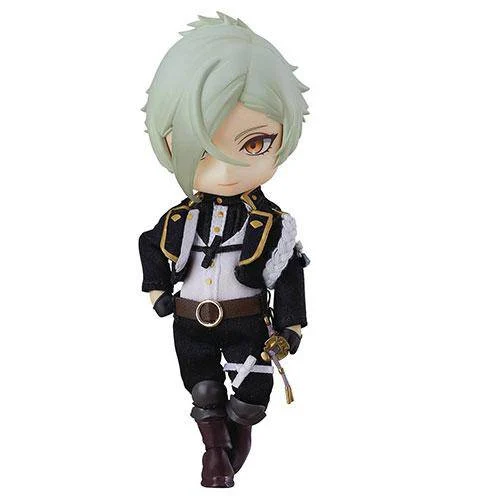 Touken Ranbu Online Hizamaru Nendoroid Doll Action Figure - ORANGE ROUGE