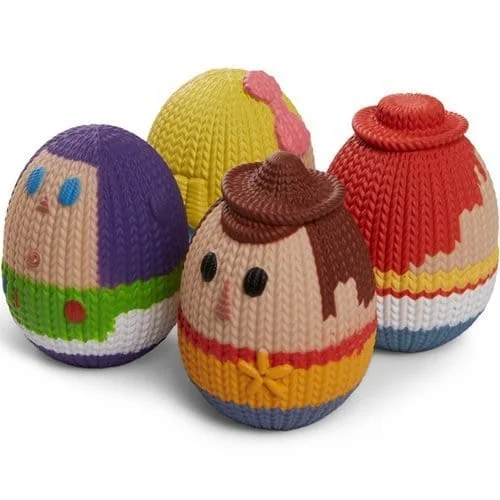 Toy Story Handmade By Robots Mini-Eggs 4-Pack