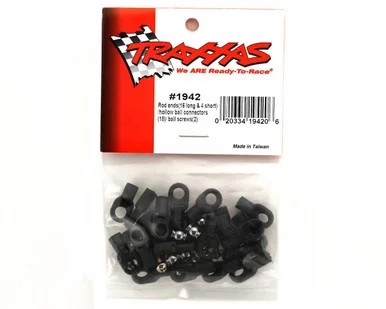Traxxas 1942 Rod Ends & Ball Screws