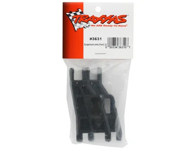 Traxxas 3631 Front Suspension Arms, Stampede, Rustler