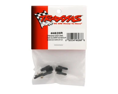 Traxxas 4628R Differential Output Yokes