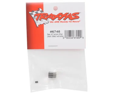 Traxxas 6745 9T 32P Pinion Gear