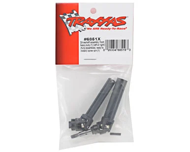 Traxxas 6851X Front Driveshaft Assembly