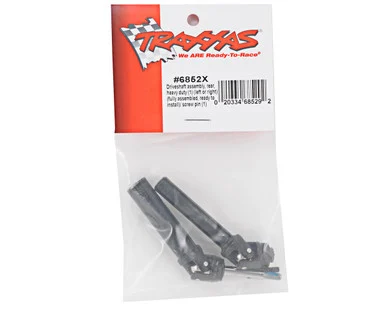 Traxxas 6852X Rear Driveshaft Assembly