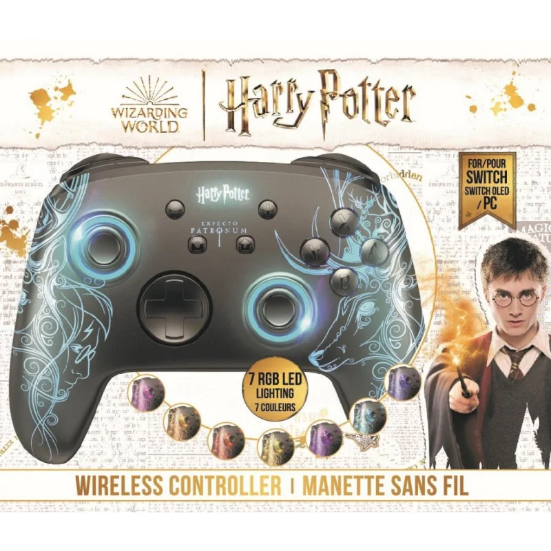 Trade Invaders Gamepad