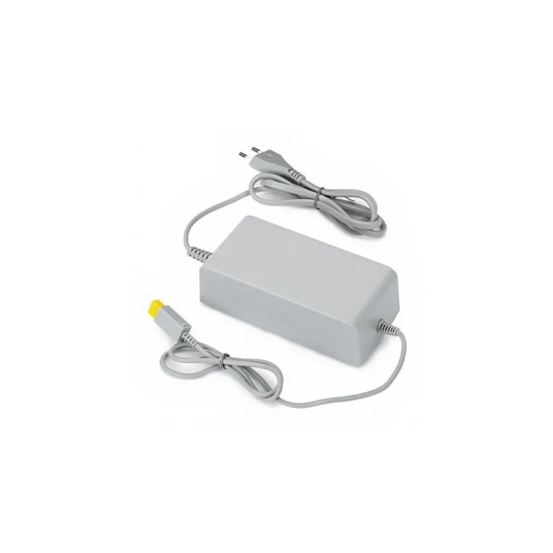 Mains power supply for Wii U (in unprinted white box) - Trade Invaders