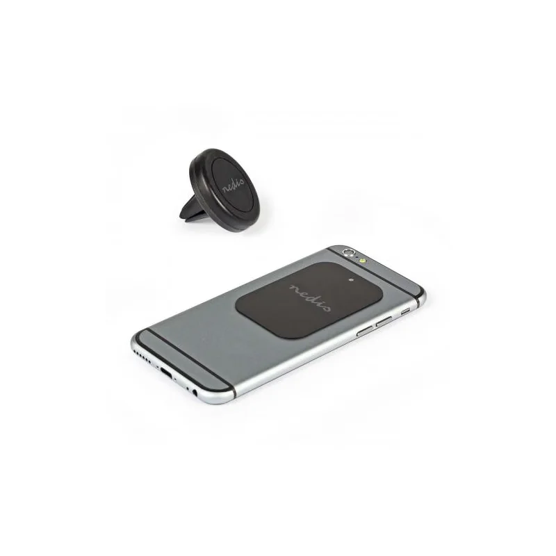 Universal magnetic phone holder - Car ventilation