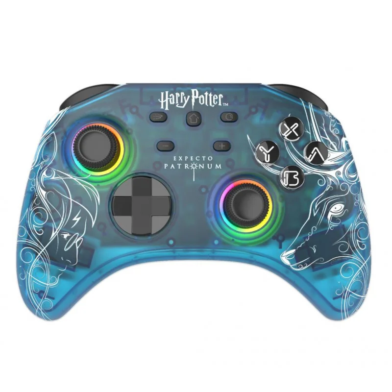 Wireless Light Controller Nintendo Switch - Harry Potter - Patronus Gamepad