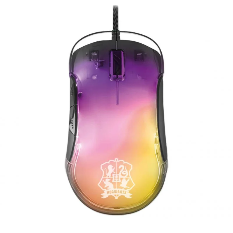 Wired Gaming Mouse LED Backlight - Harry Potter