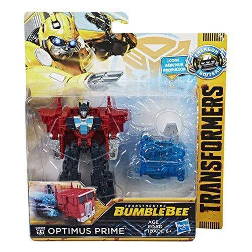 Transformers Bumblebee Energon Igniters Power Plus Series Optimus Prime - Hasbro
