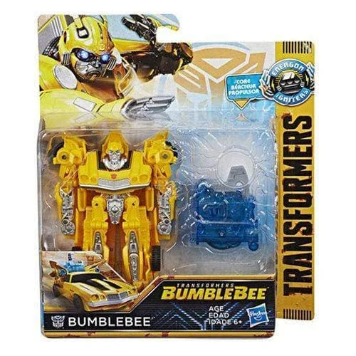 Transformers Bumblebee Movie Energon Igniters Power - Hasbro
