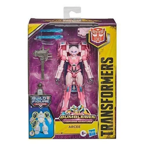 Transformers Cyberverse Deluxe Arcee - Hasbro