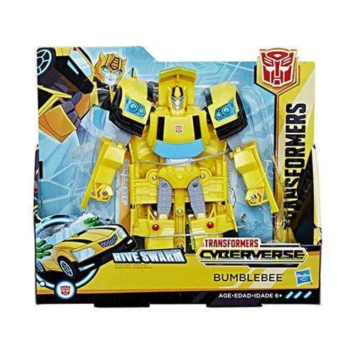 Transformers Cyberverse Ultra Bumblebee - Hasbro