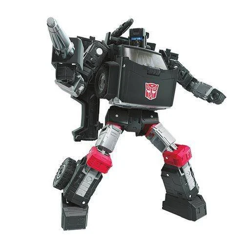 Transformers Generations War for Cybertron Earthrise Deluxe Trailbreaker - Hasbro
