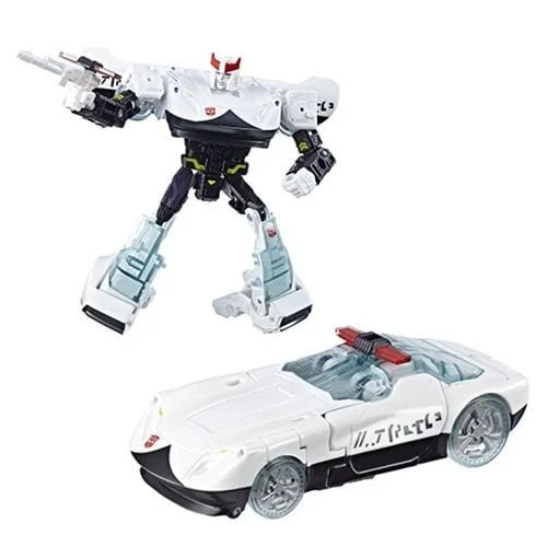 Transformers Generations War for Cybertron: Siege Deluxe Prowl - Hasbro