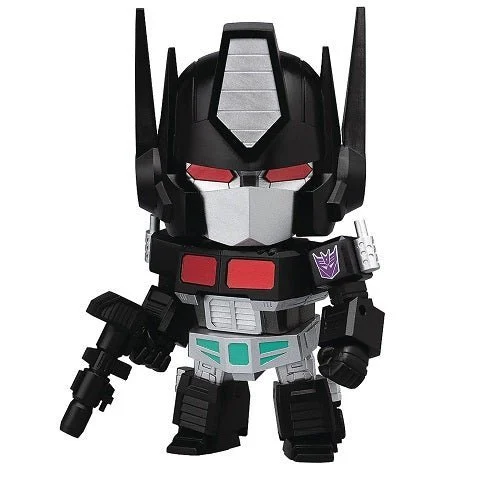 Transformers Nemesis Prime Nendoroid 1814 Action Figure - Good Smile Company