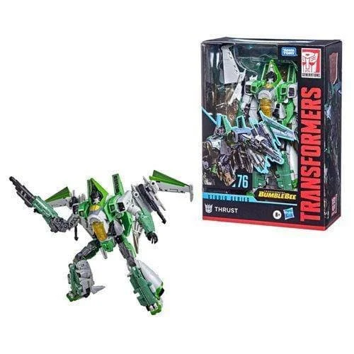 Transformers Studio Series 76 Voyager Transformers: Bumblebee Thrust - Hasbro