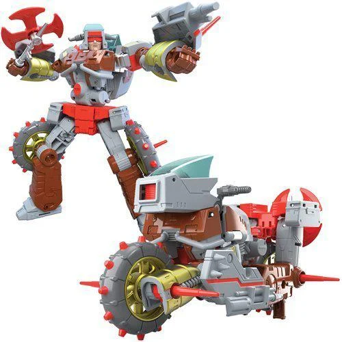 Transformers Studio Series 86 Voyager Junkheap - Hasbro
