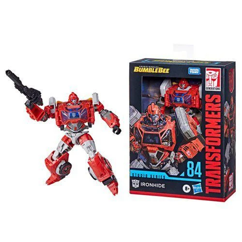 Transformers Studio Series Deluxe Ironhide (Bumblebee) - Hasbro