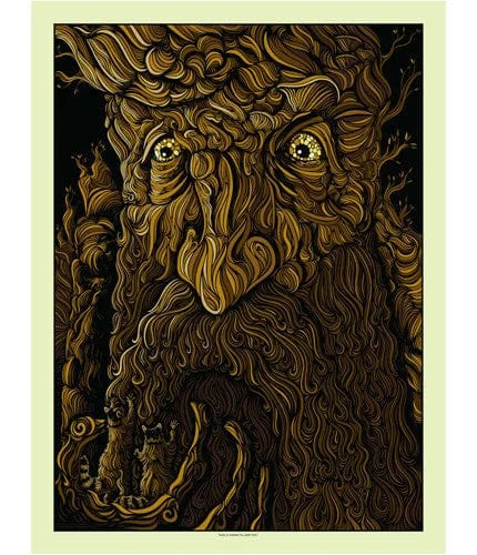 Treebeard (Variant) - Todd Slater
