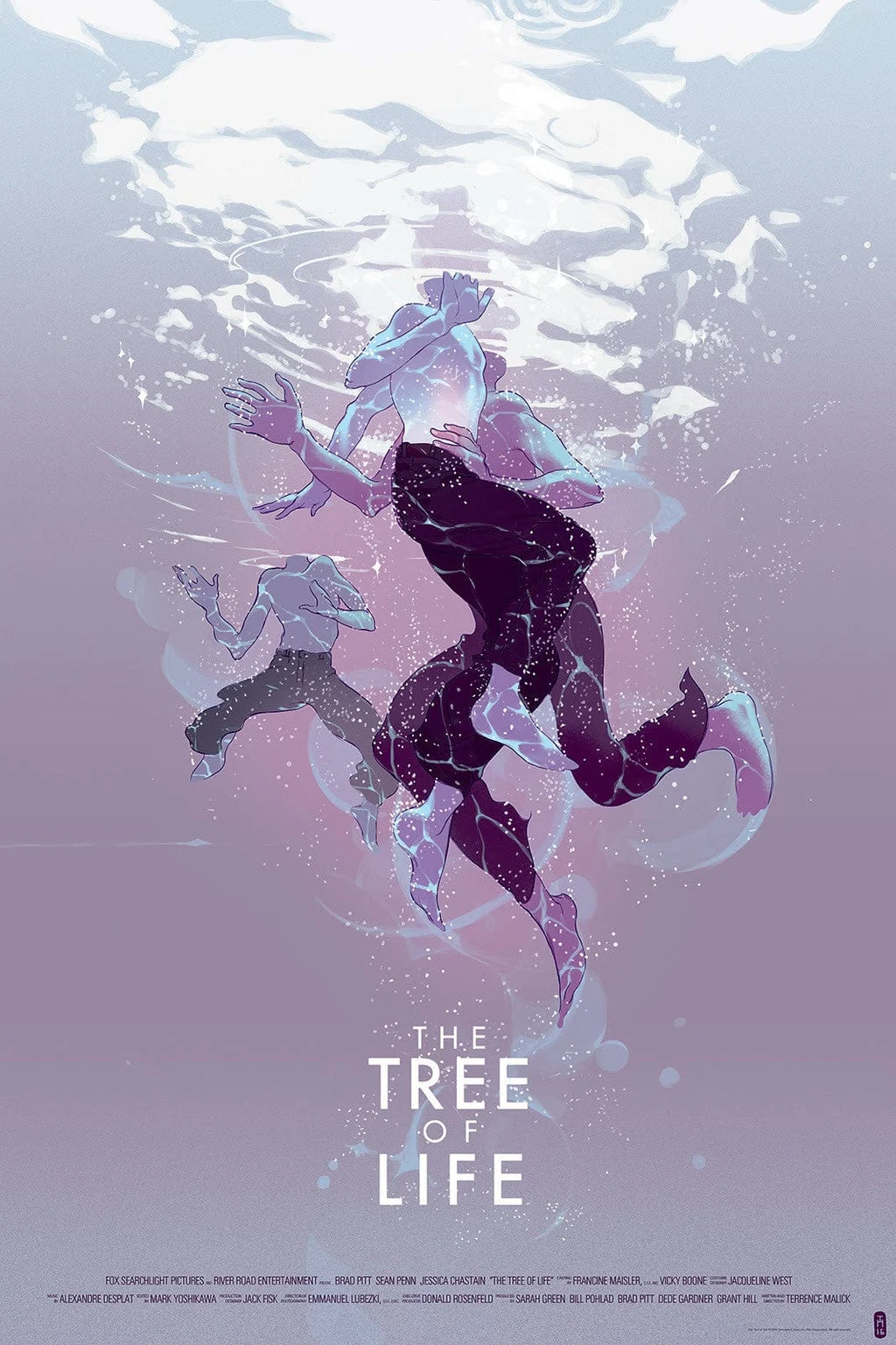 Tree of Life - Tomer Hanuka