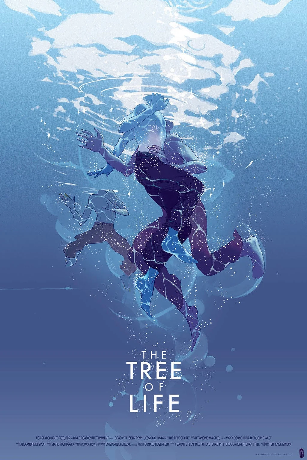 Tree of Life (Variant) - Tomer Hanuka
