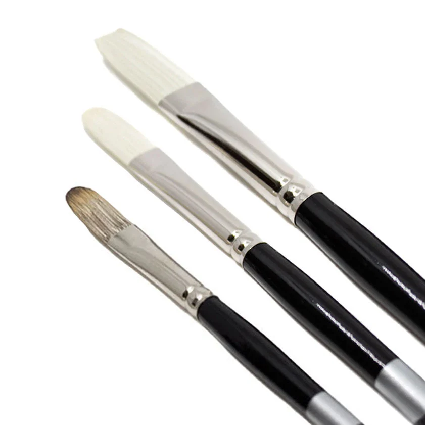 Trekell Ellie Wilson Sentient Plein Air Artist Brush Set - Trekell Art Supplies