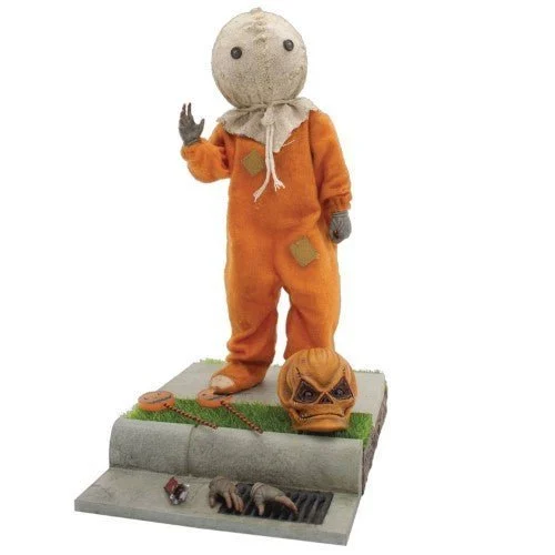 Trick R Treat Sam Deluxe 1/6 Scale Figure - Trick Or Treat Studios