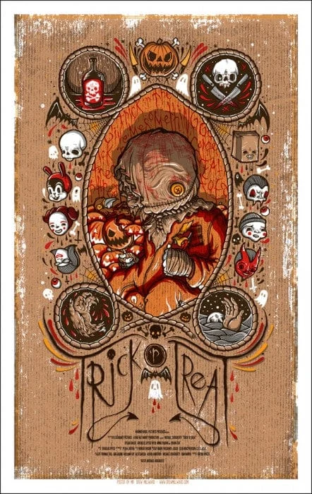 Trick 'R Treat - Drew Millward