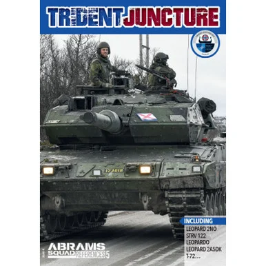 Abrams Squad References 05 - Trident Juncture