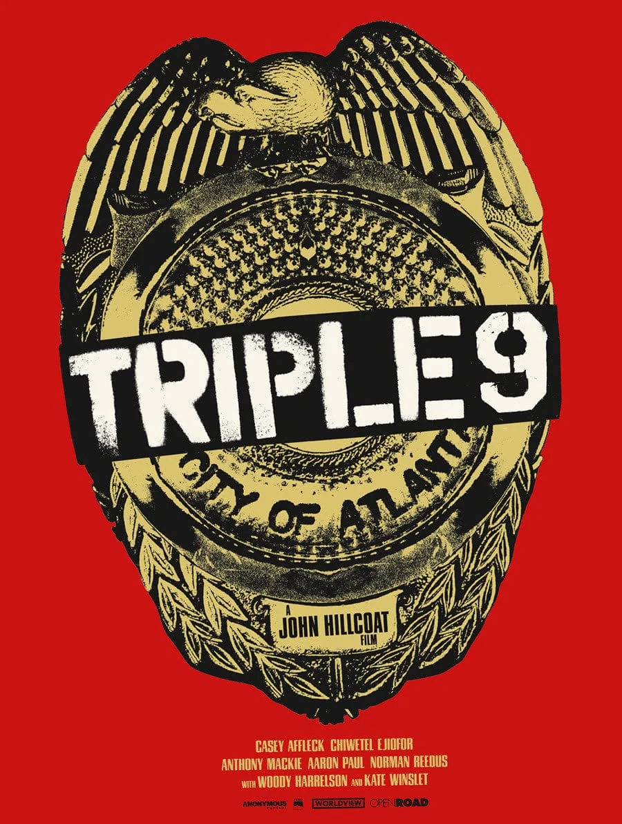 Triple 9 - Jay Shaw