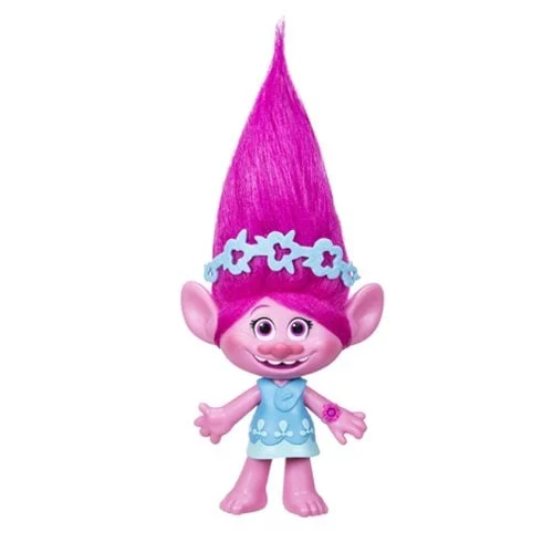 Trolls Hug Time Harmony Poppy Singing Doll - Hasbro