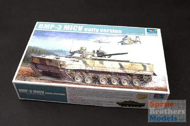 TRP00364 1:35 Trumpeter Russian BMP-3 Motorized Infantry Combat Vehicle (MICV) #364