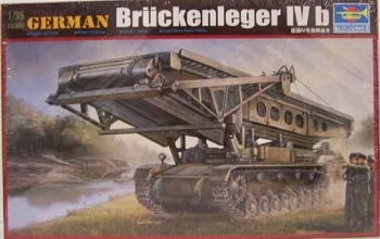 TRP00390 1:35 Trumpeter German Bridgelayer IVb #390