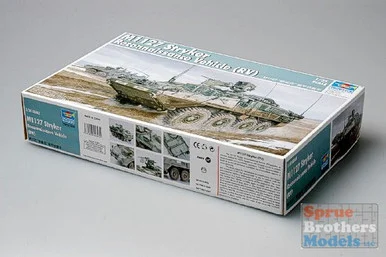 TRP00395 1:35 Trumpeter M1127 Stryker Reconnaissance Vehicle #395