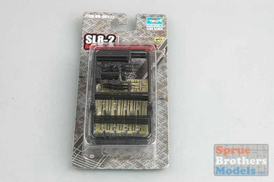 TRP00522 1:35 Trumpeter SL8-2 German Rifles Set #522