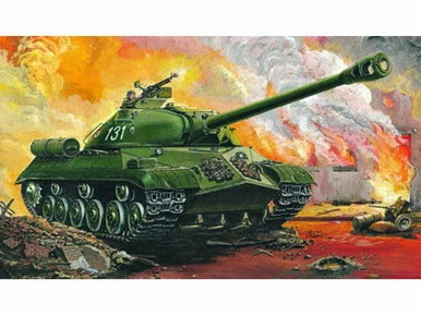 1/35 Trumpeter Soviet IS-IIIM Heavy Tank
