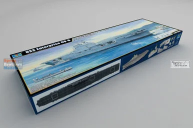 TRP03712 1:200 Trumpeter USS Enterprise CV-6