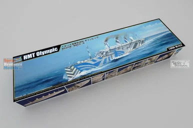 TRP03720 1:200 Trumpeter HMT Olympic