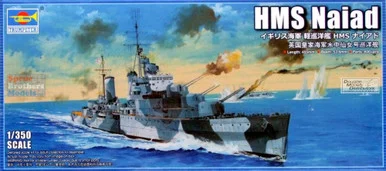 TRP05366 1:350 Trumpeter HMS Naiad