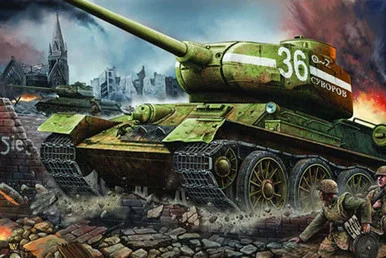 1/16 Trumpeter Russian T34/85 Mod 1944 Factory Nr.183 Late Tank