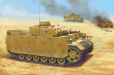 1/16 Trumpeter Pz.Kpfw.III Ausf.N Plastic Model Kit