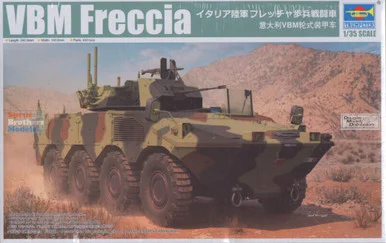 TRP09606 1:35 Trumpeter VBM Freccia