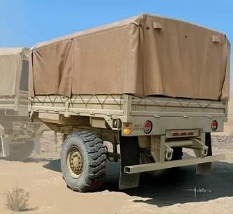 1/35 Trumpeter M1082 LMTVT (Light Medium Tactical Vehicle Trailer)