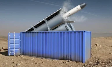 1/35 Trumpeter 3M24 Club-K in 20ft Variant Container Missile System w/Kh35UE Anti-Ship Cruise Missile
